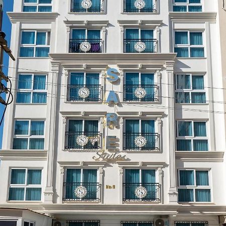 Sare Suites Downtown Αττάλεια Εξωτερικό φωτογραφία