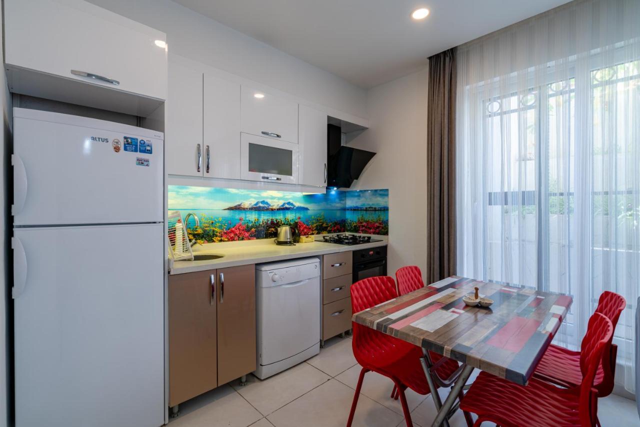Sare Suites Downtown Αττάλεια Εξωτερικό φωτογραφία