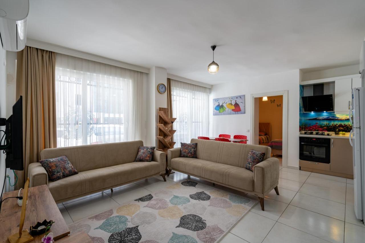 Sare Suites Downtown Αττάλεια Εξωτερικό φωτογραφία