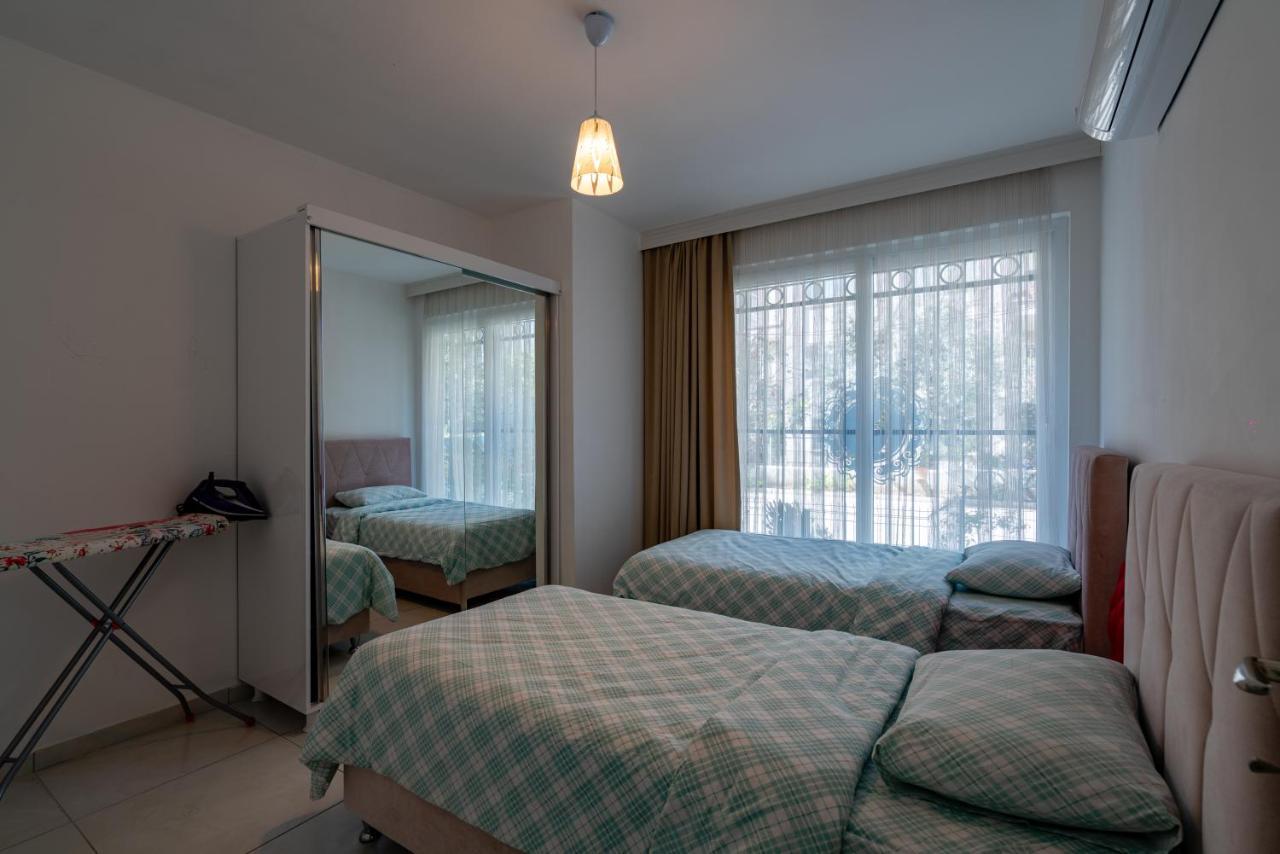 Sare Suites Downtown Αττάλεια Εξωτερικό φωτογραφία