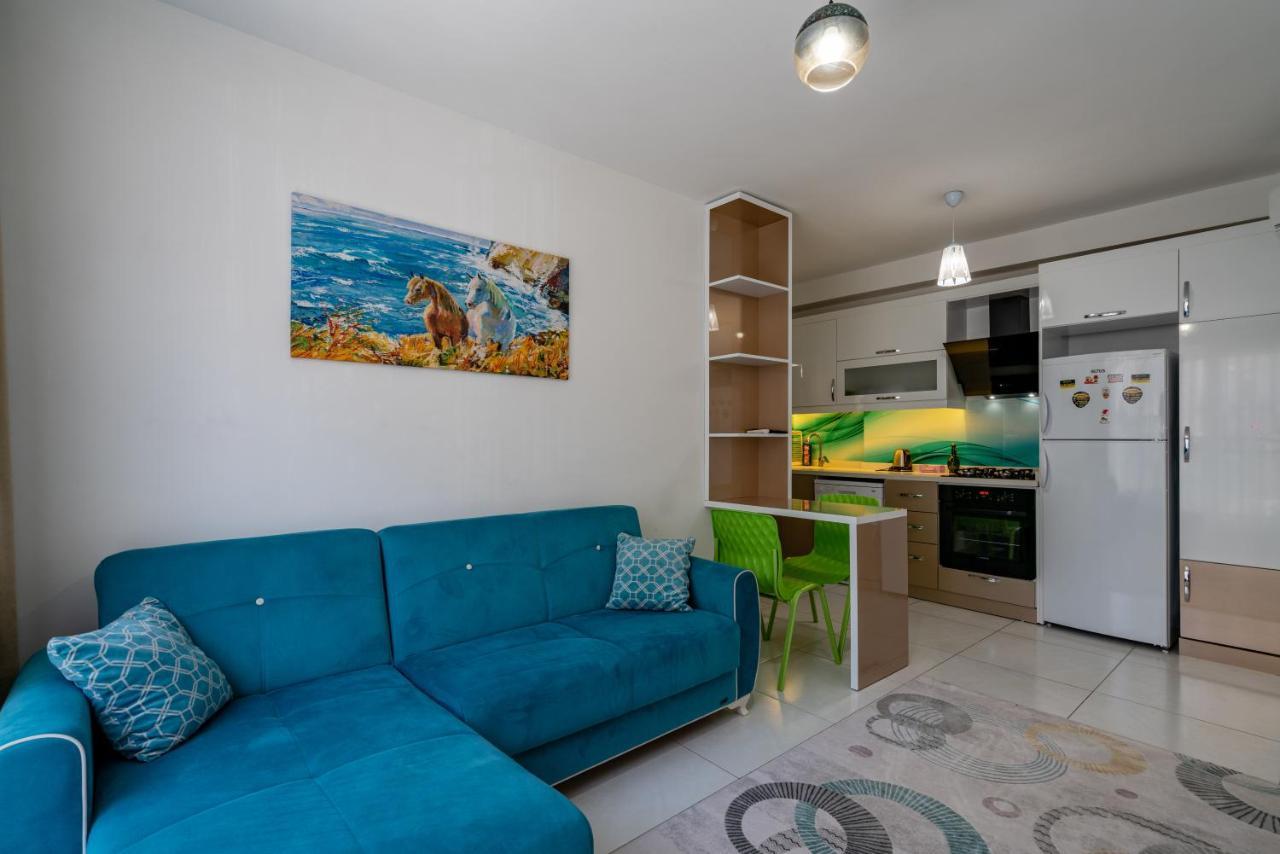 Sare Suites Downtown Αττάλεια Εξωτερικό φωτογραφία