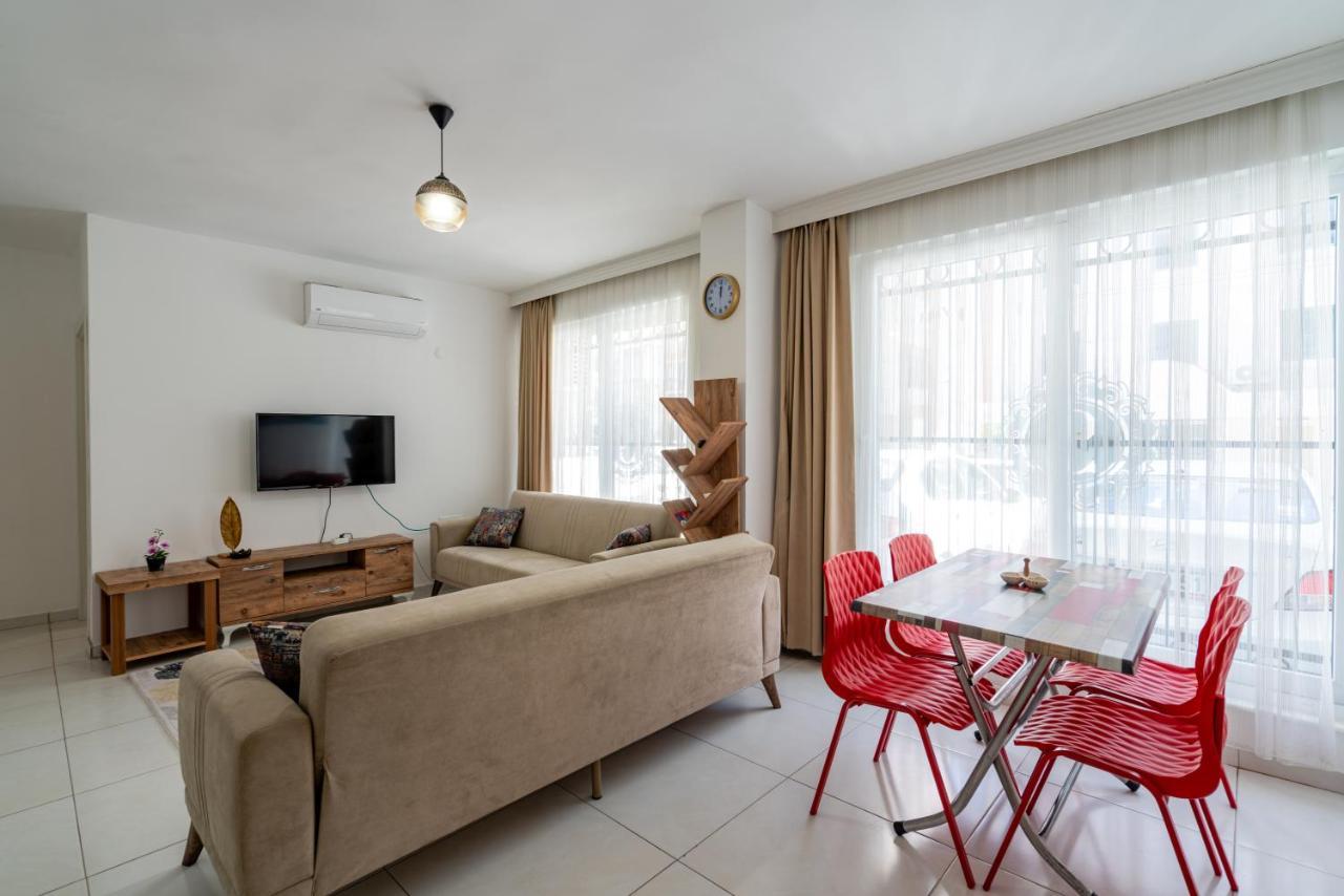 Sare Suites Downtown Αττάλεια Εξωτερικό φωτογραφία