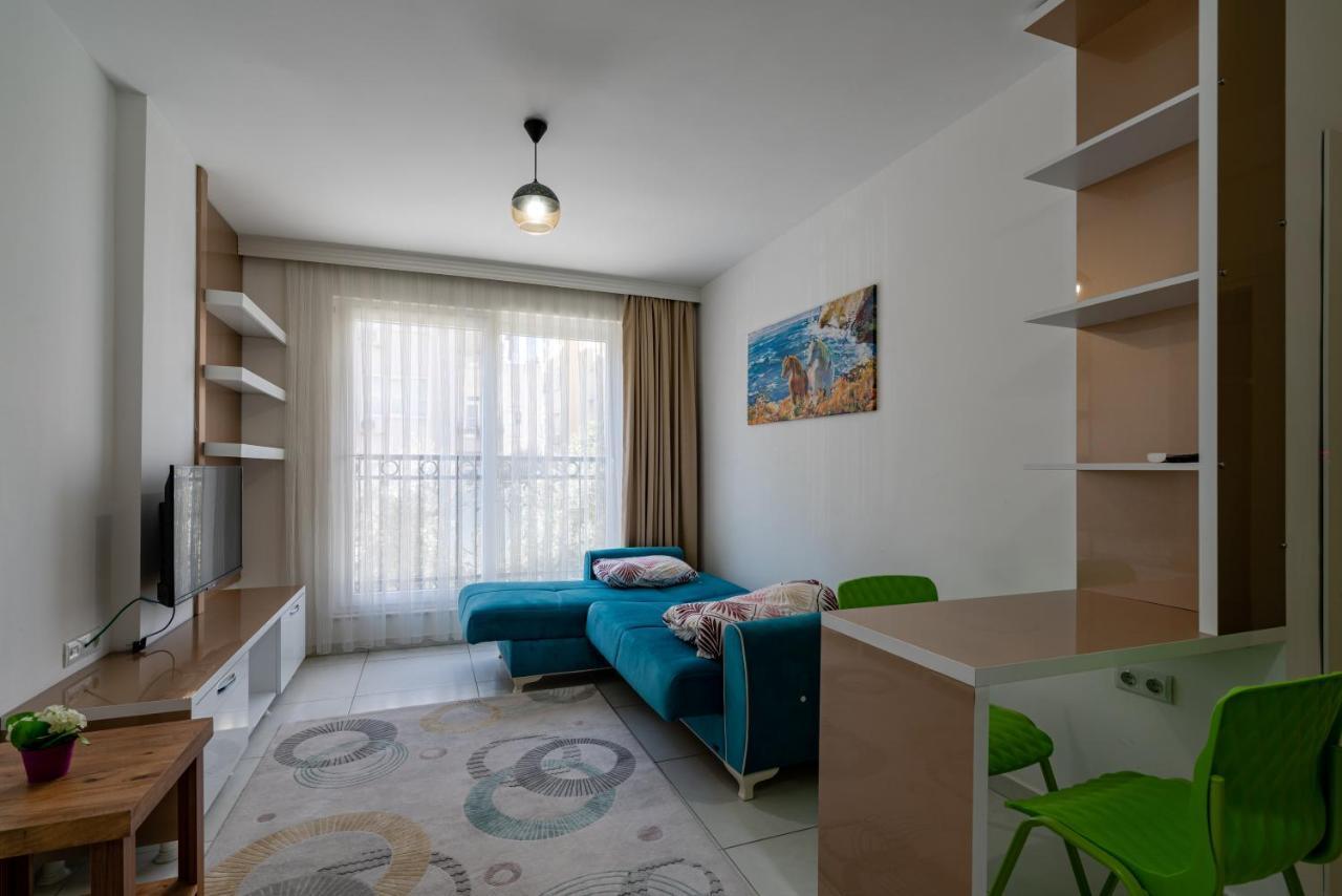 Sare Suites Downtown Αττάλεια Εξωτερικό φωτογραφία