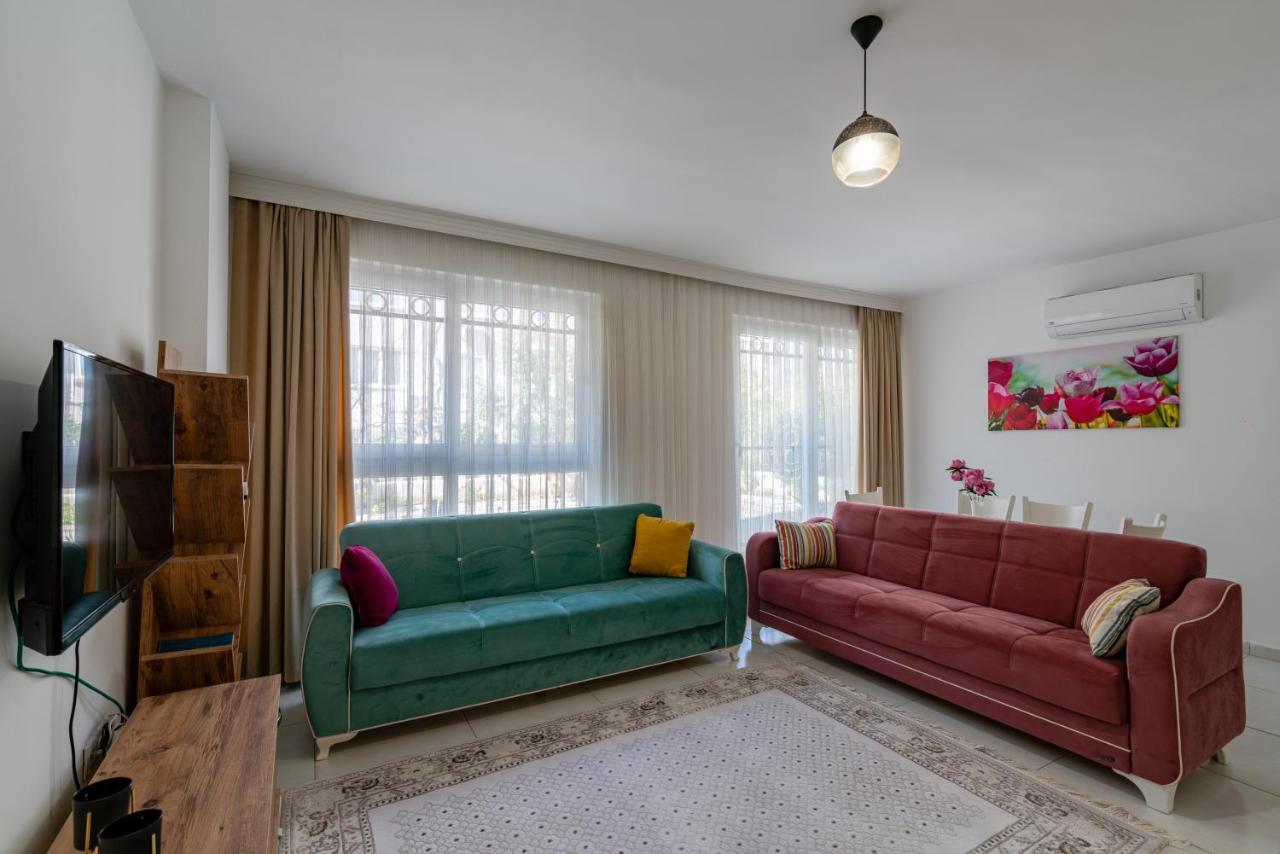 Sare Suites Downtown Αττάλεια Εξωτερικό φωτογραφία