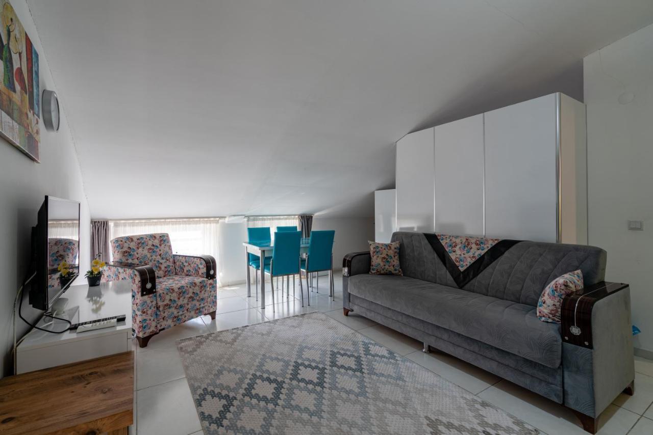 Sare Suites Downtown Αττάλεια Εξωτερικό φωτογραφία