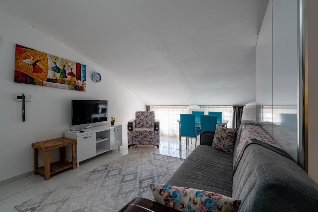 Sare Suites Downtown Αττάλεια Εξωτερικό φωτογραφία