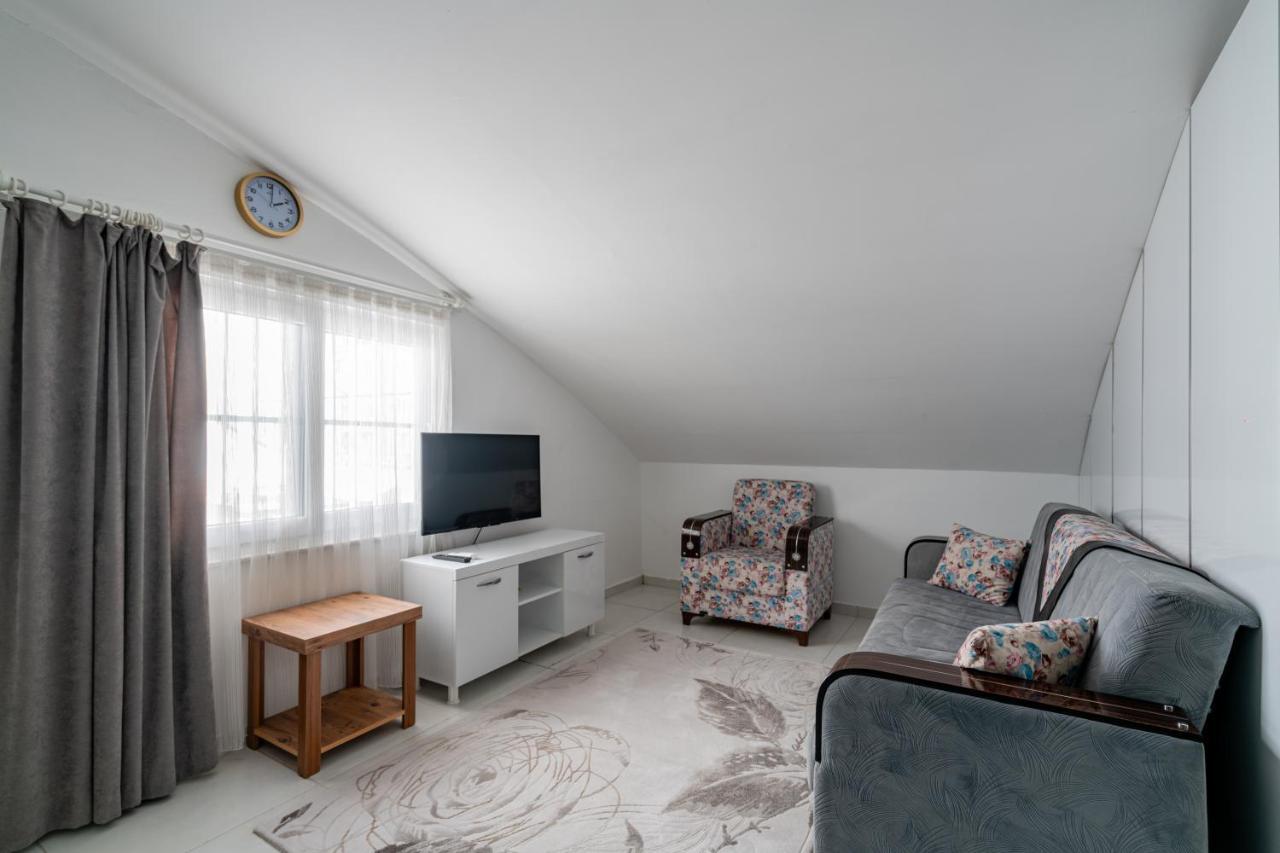 Sare Suites Downtown Αττάλεια Εξωτερικό φωτογραφία