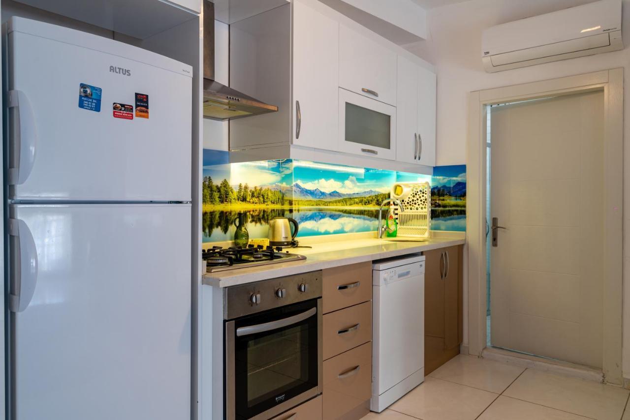 Sare Suites Downtown Αττάλεια Εξωτερικό φωτογραφία