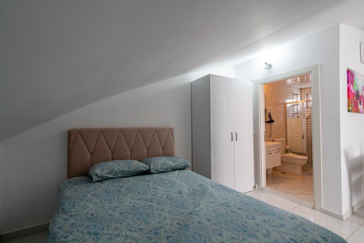 Sare Suites Downtown Αττάλεια Εξωτερικό φωτογραφία
