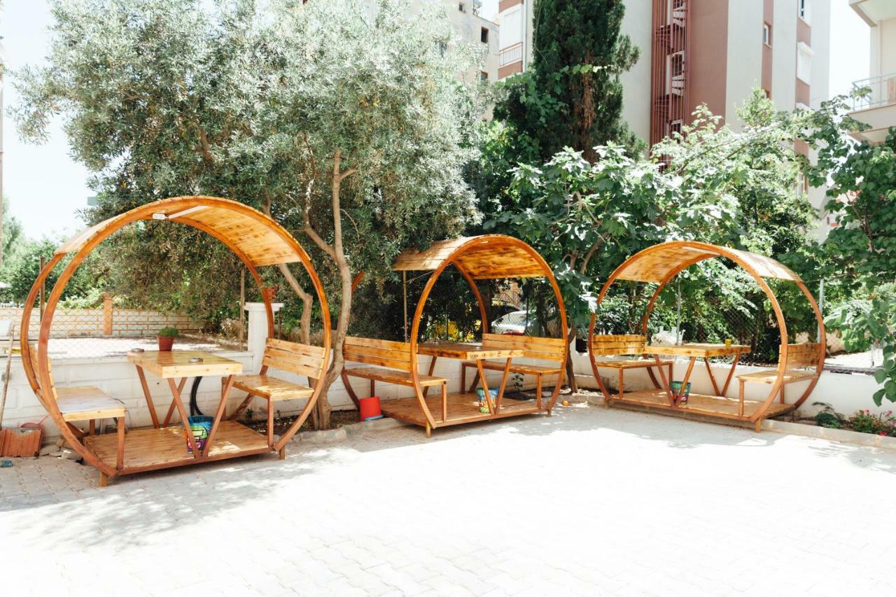 Sare Suites Downtown Αττάλεια Εξωτερικό φωτογραφία