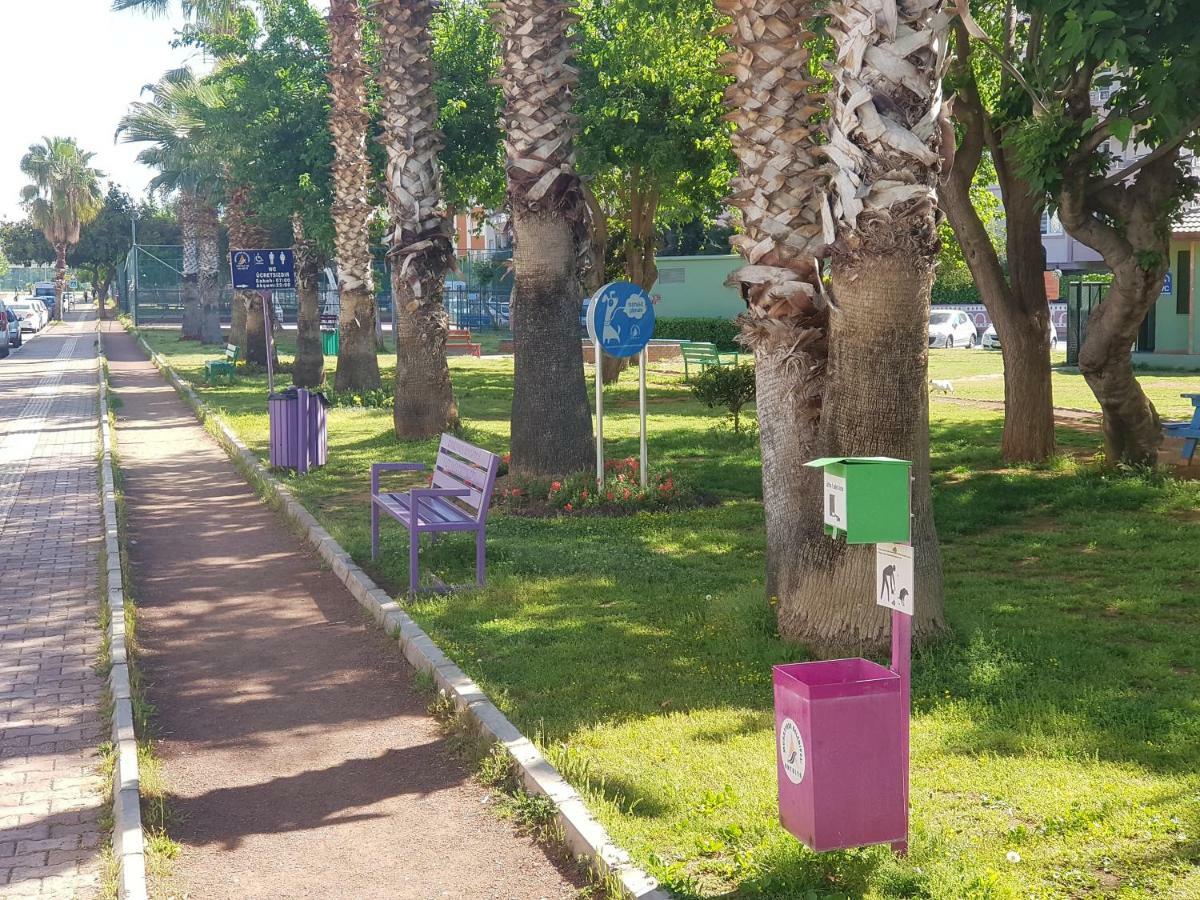 Sare Suites Downtown Αττάλεια Εξωτερικό φωτογραφία