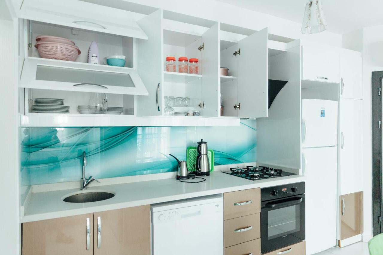 Sare Suites Downtown Αττάλεια Εξωτερικό φωτογραφία