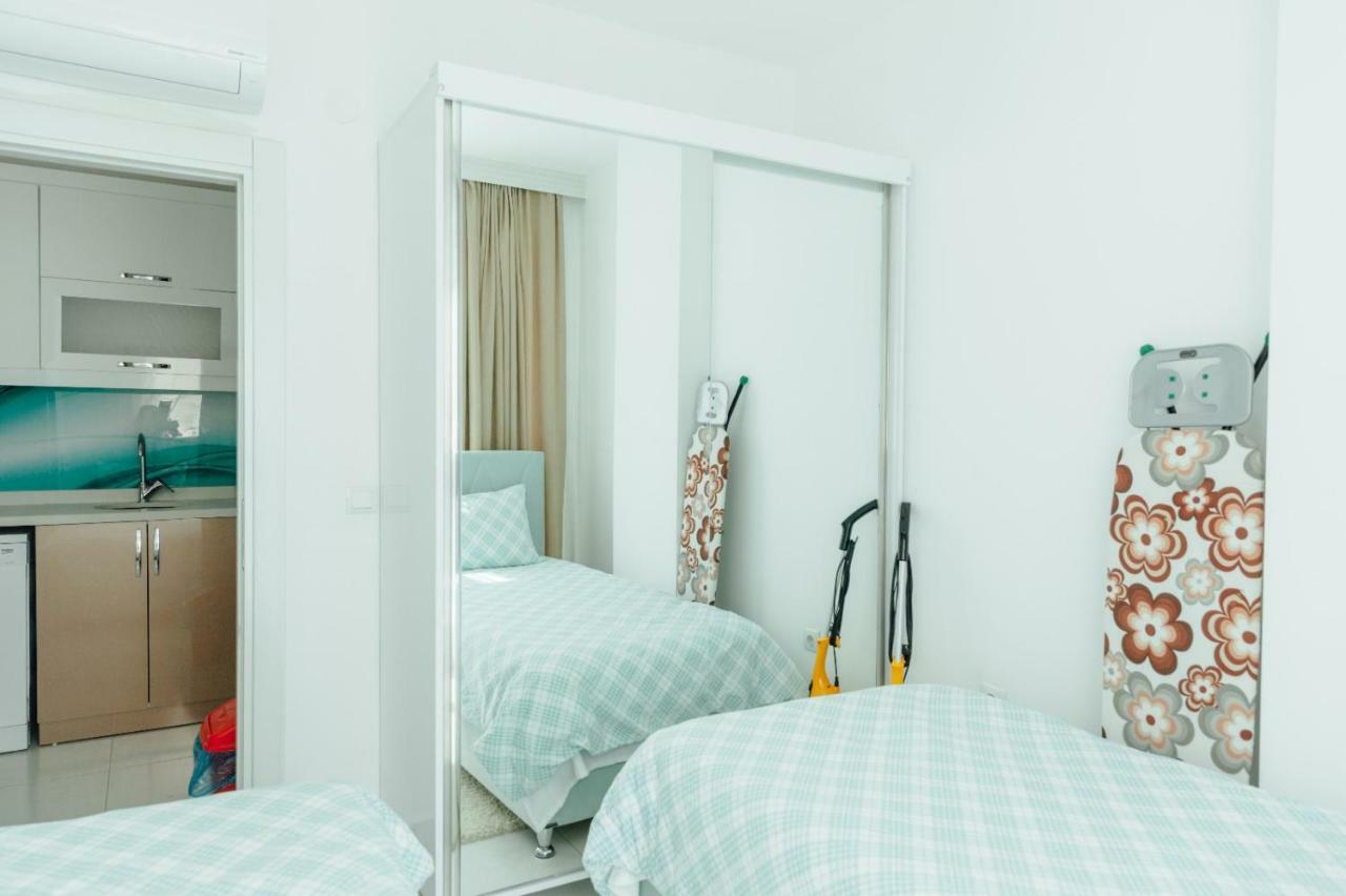 Sare Suites Downtown Αττάλεια Εξωτερικό φωτογραφία
