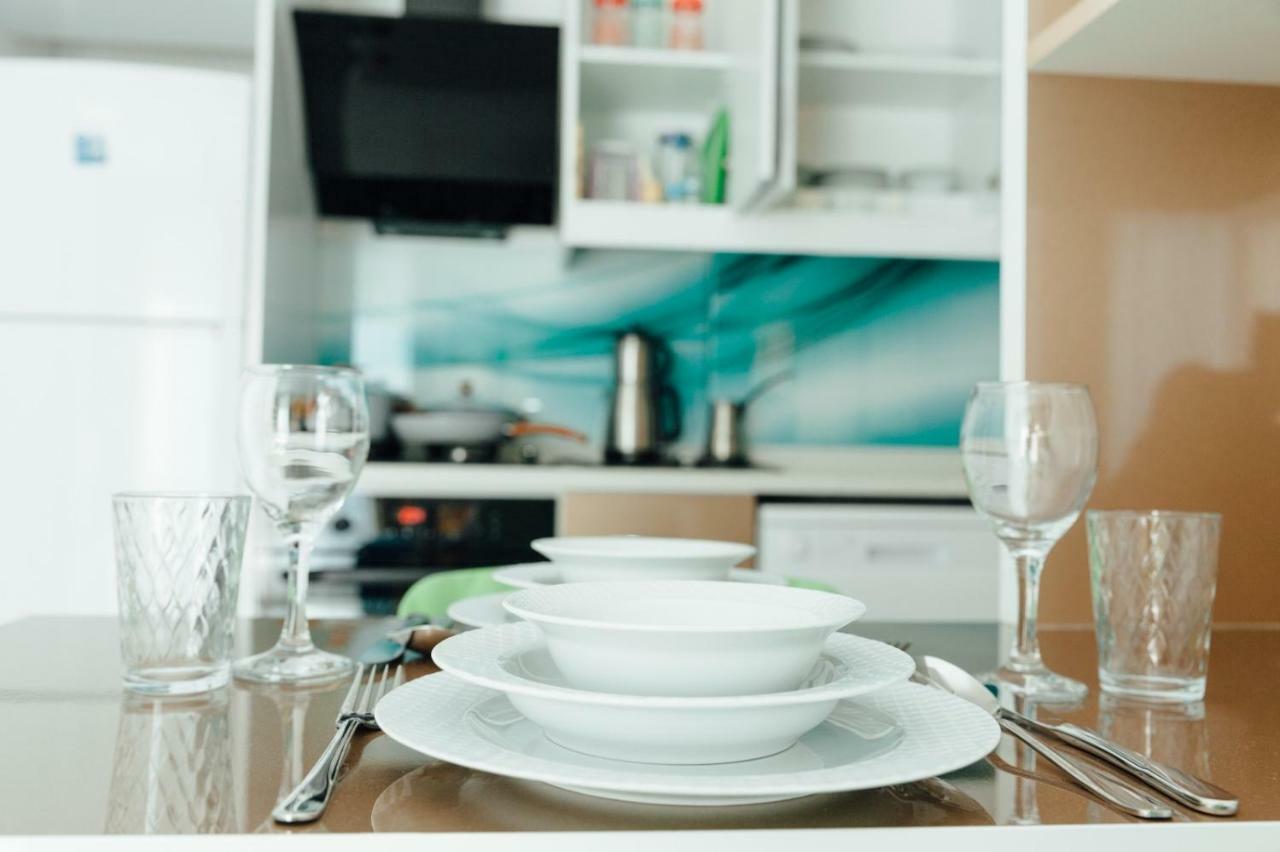 Sare Suites Downtown Αττάλεια Εξωτερικό φωτογραφία