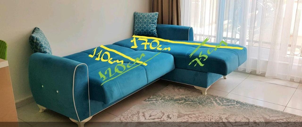 Sare Suites Downtown Αττάλεια Εξωτερικό φωτογραφία
